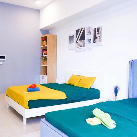 Soho Apartments - 5-Min-Waling To Hcmc Heart Hô Chi Minh-Ville Extérieur photo