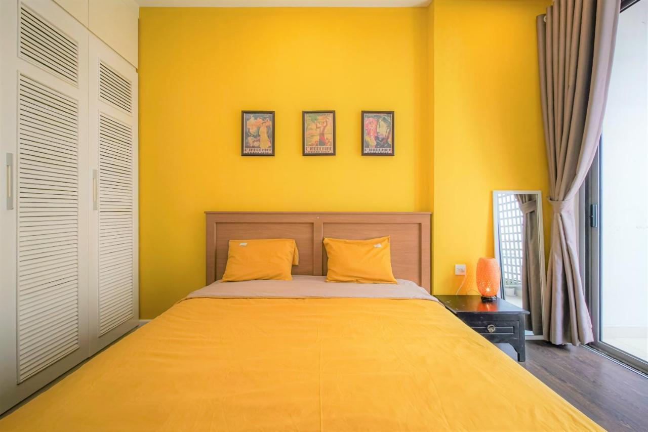 Soho Apartments - 5-Min-Waling To Hcmc Heart Hô Chi Minh-Ville Extérieur photo