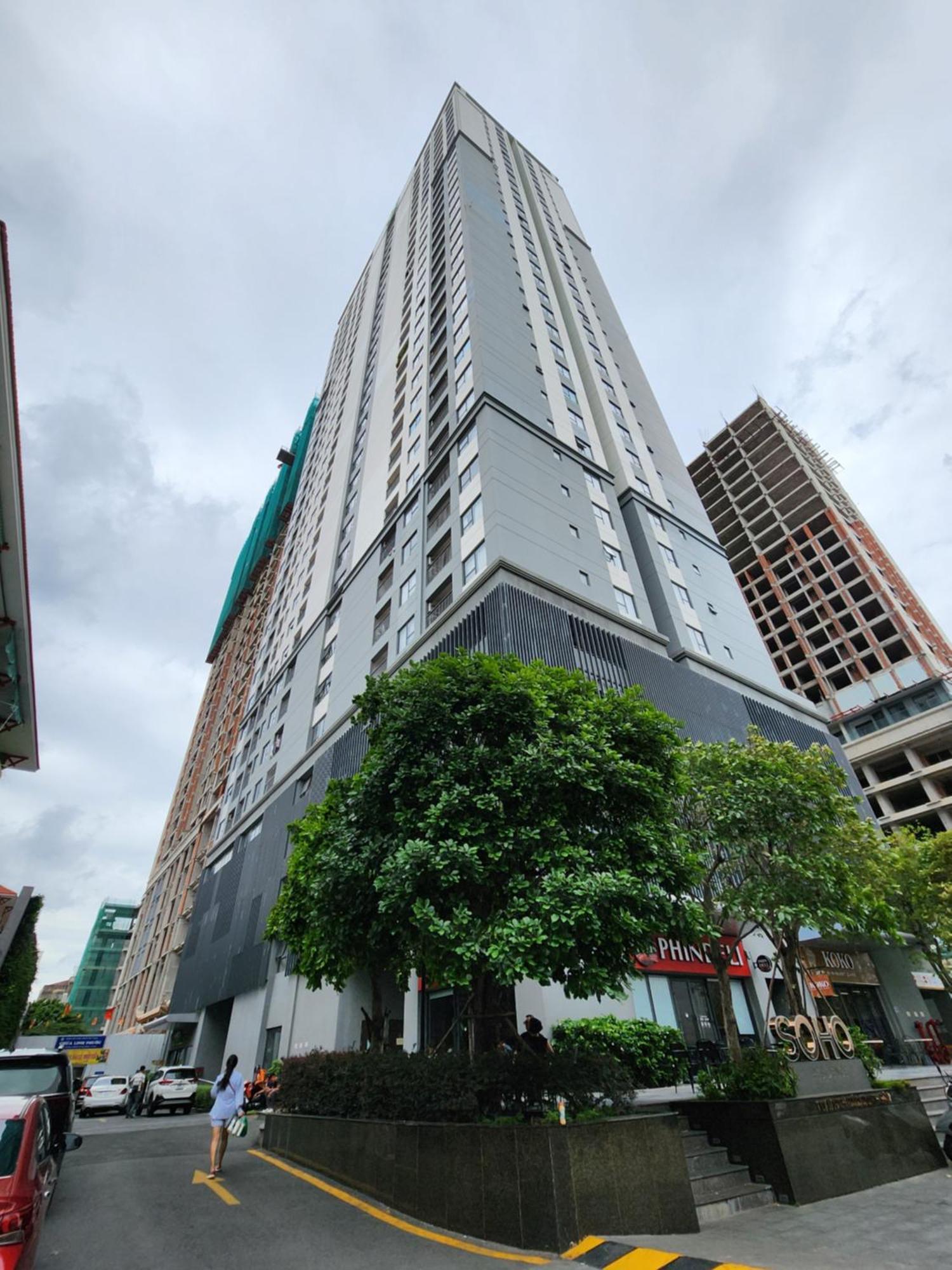 Soho Apartments - 5-Min-Waling To Hcmc Heart Hô Chi Minh-Ville Extérieur photo