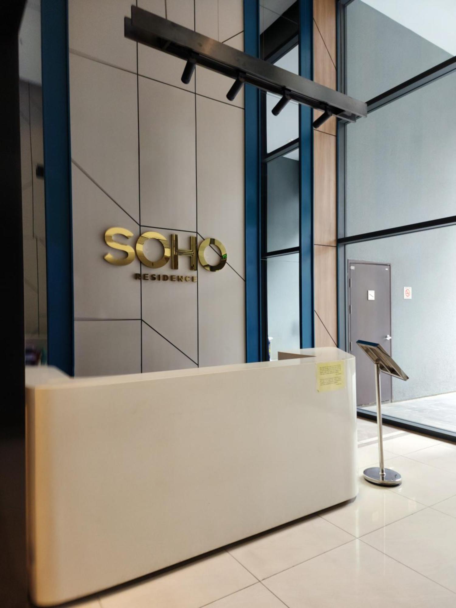 Soho Apartments - 5-Min-Waling To Hcmc Heart Hô Chi Minh-Ville Extérieur photo