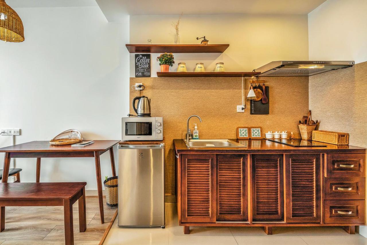 Soho Apartments - 5-Min-Waling To Hcmc Heart Hô Chi Minh-Ville Extérieur photo